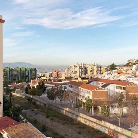 Estudio Candado Beach Málaga Dış mekan fotoğraf