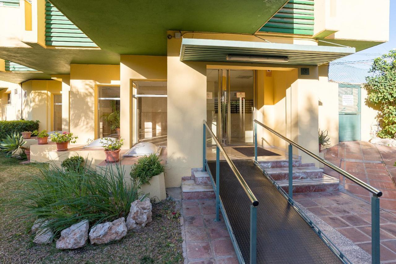 Estudio Candado Beach Málaga Dış mekan fotoğraf