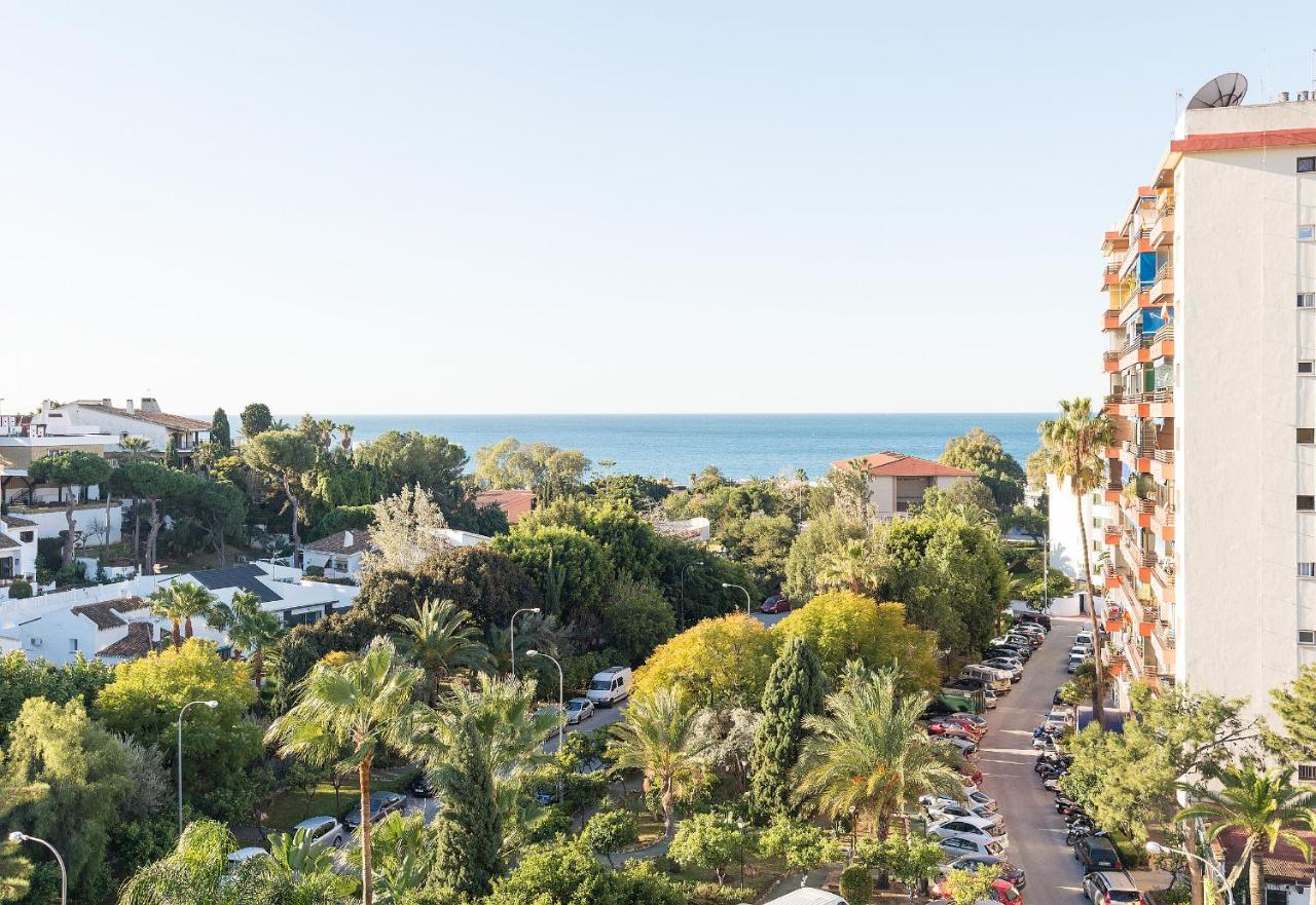 Estudio Candado Beach Málaga Dış mekan fotoğraf