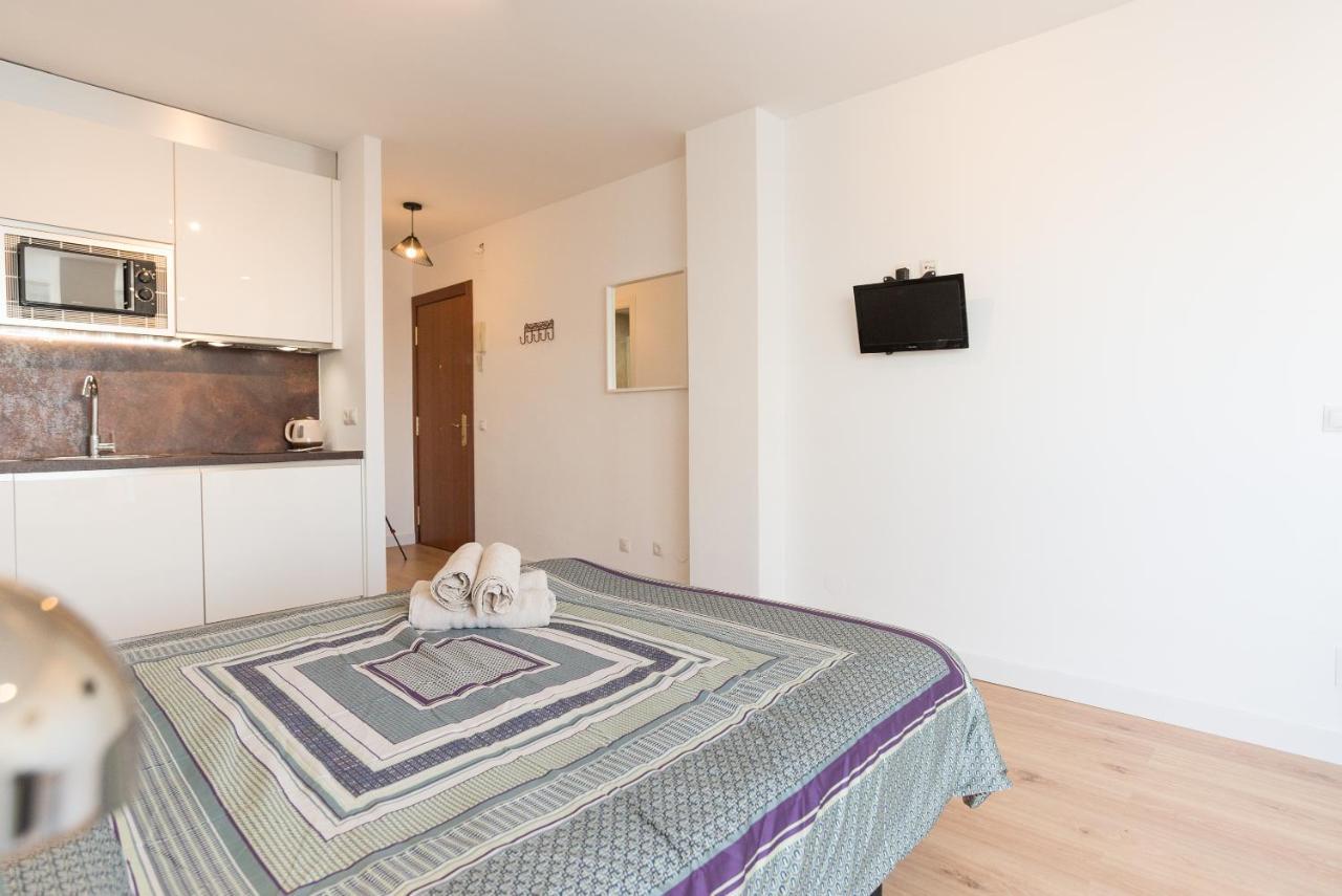 Estudio Candado Beach Málaga Dış mekan fotoğraf