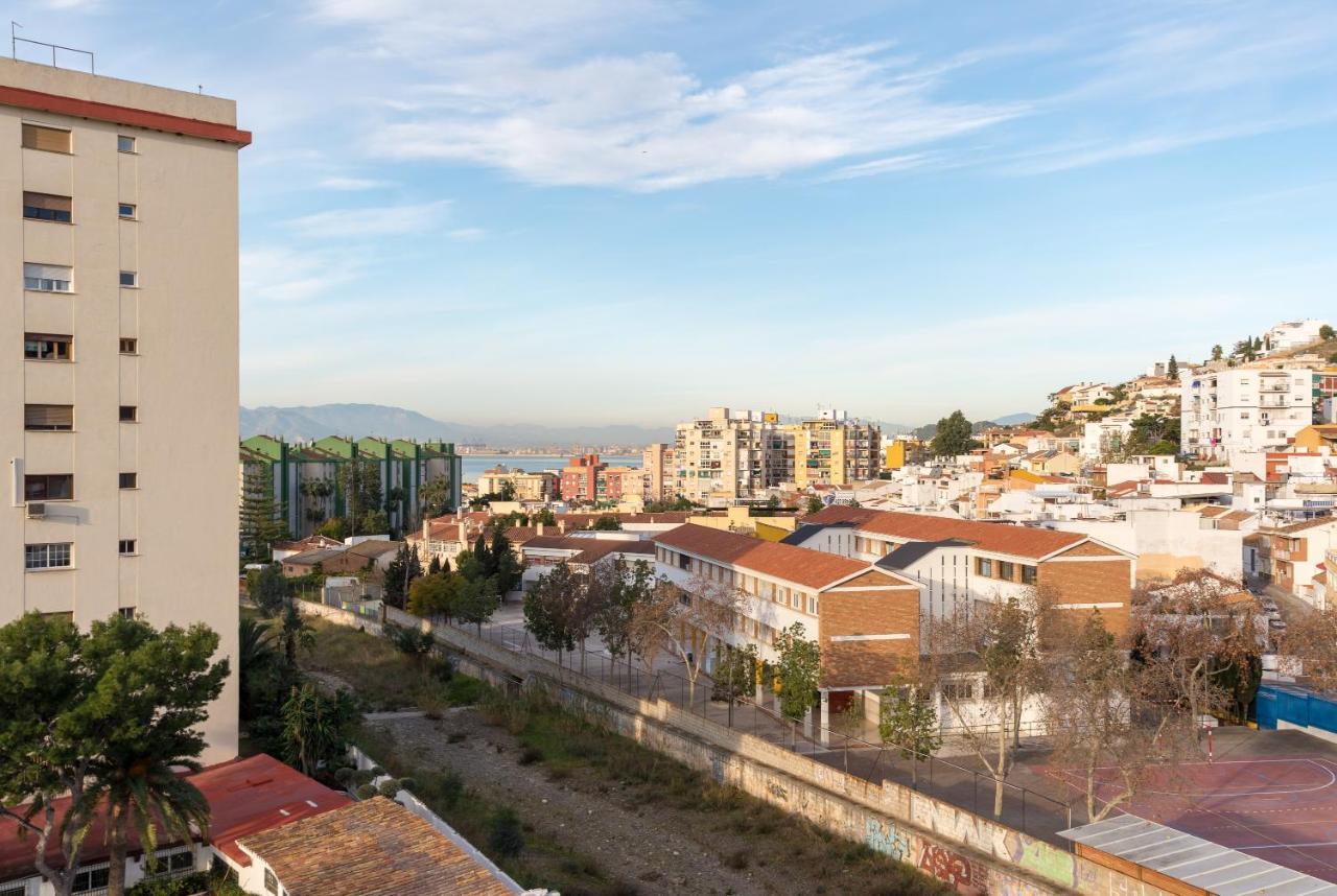 Estudio Candado Beach Málaga Dış mekan fotoğraf