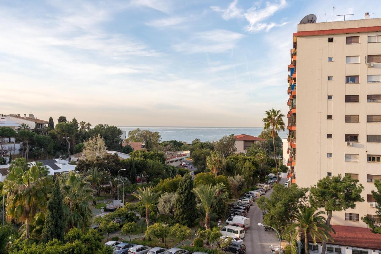 Estudio Candado Beach Málaga Dış mekan fotoğraf