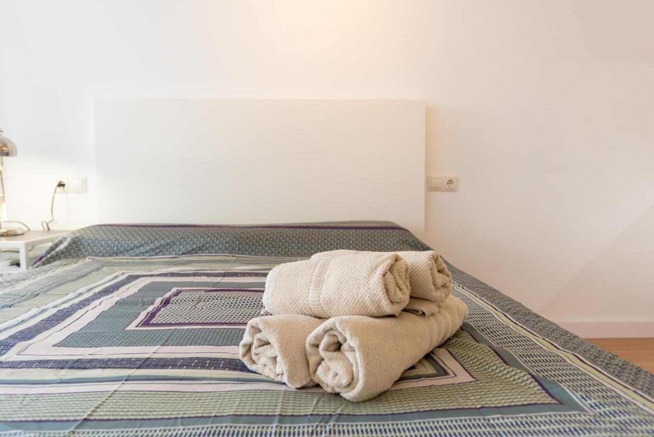 Estudio Candado Beach Málaga Dış mekan fotoğraf