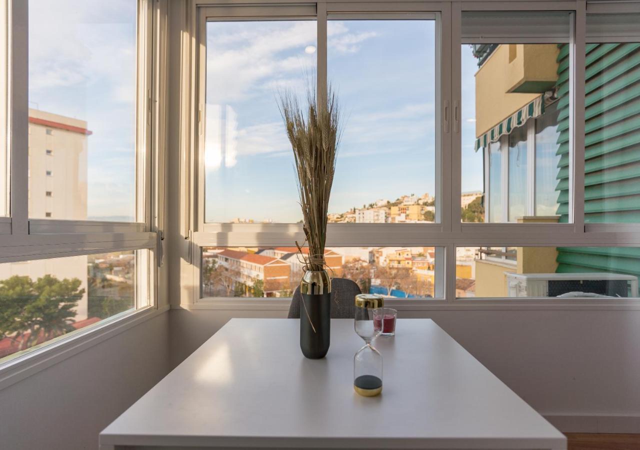 Estudio Candado Beach Málaga Dış mekan fotoğraf