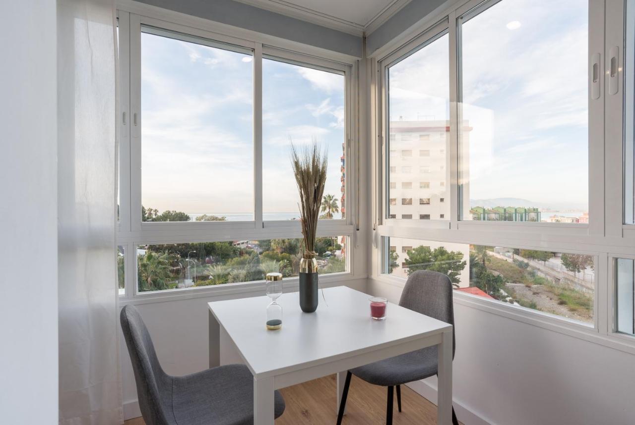 Estudio Candado Beach Málaga Dış mekan fotoğraf