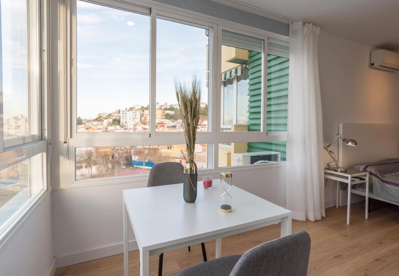 Estudio Candado Beach Málaga Dış mekan fotoğraf