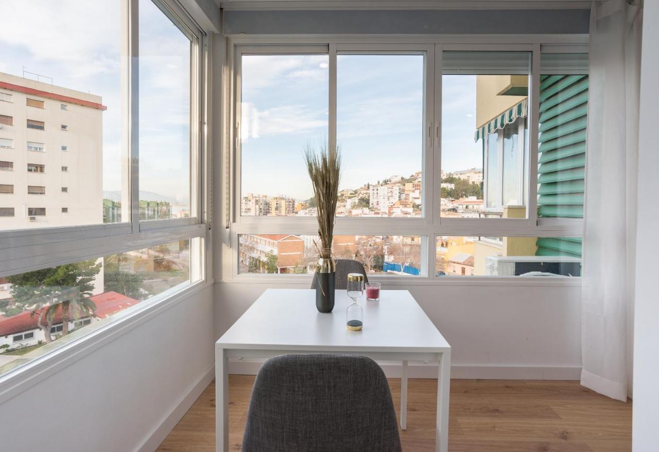 Estudio Candado Beach Málaga Dış mekan fotoğraf