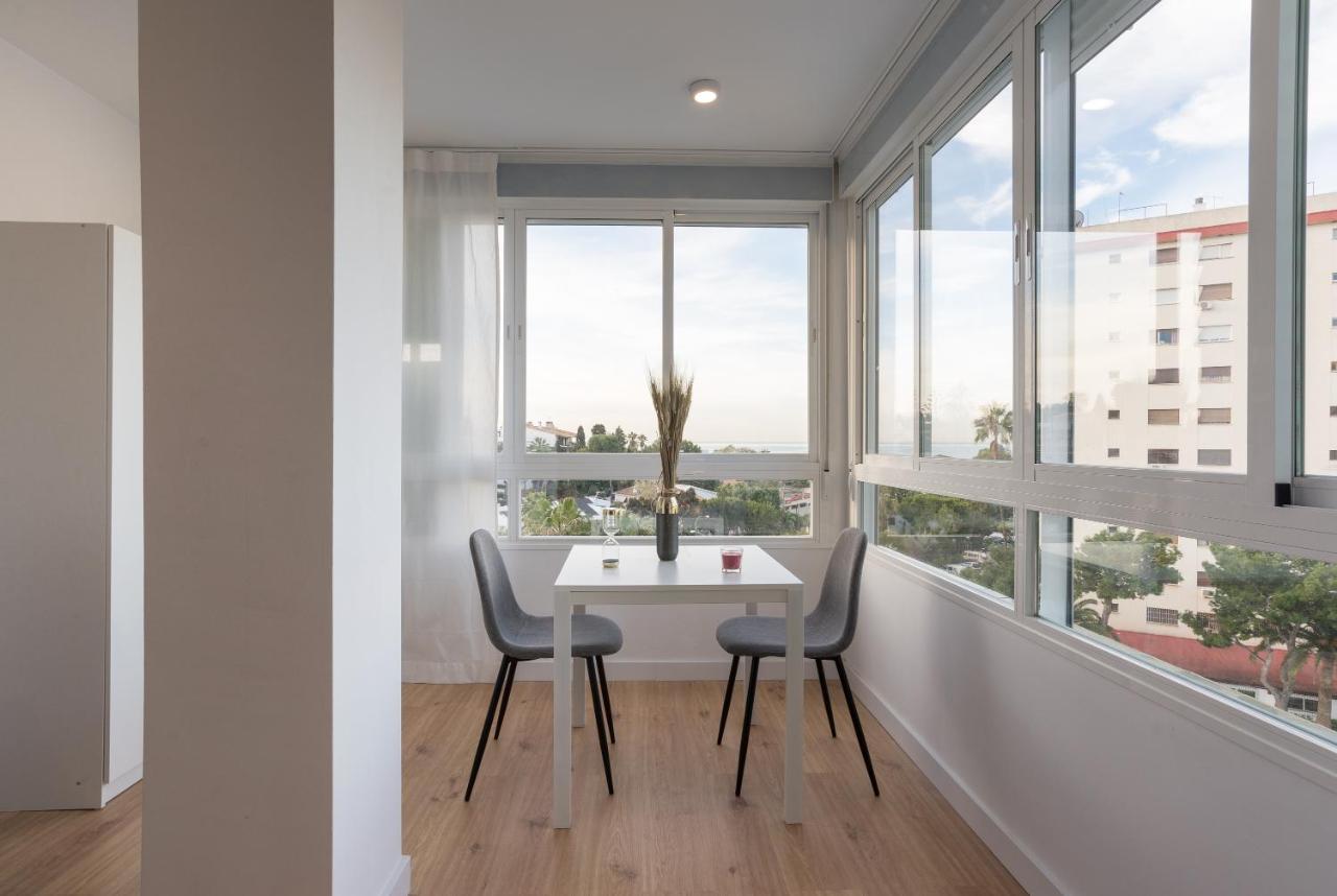 Estudio Candado Beach Málaga Dış mekan fotoğraf