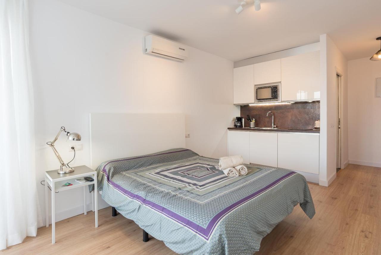 Estudio Candado Beach Málaga Dış mekan fotoğraf