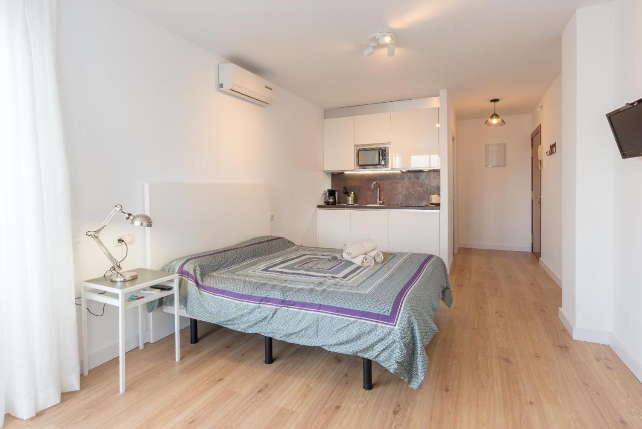 Estudio Candado Beach Málaga Dış mekan fotoğraf